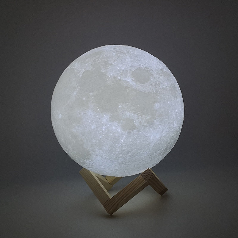 Moon Lamp